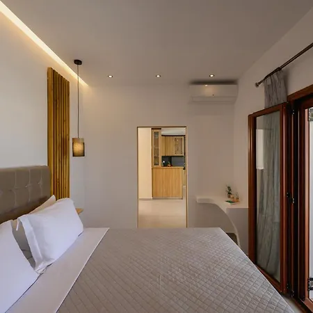 Auster House Santorini Apartament Kamári