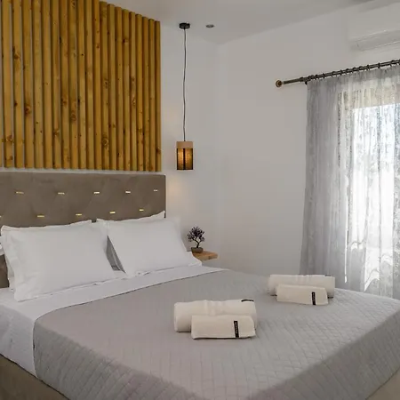 Auster House Santorini Apartament Kamári